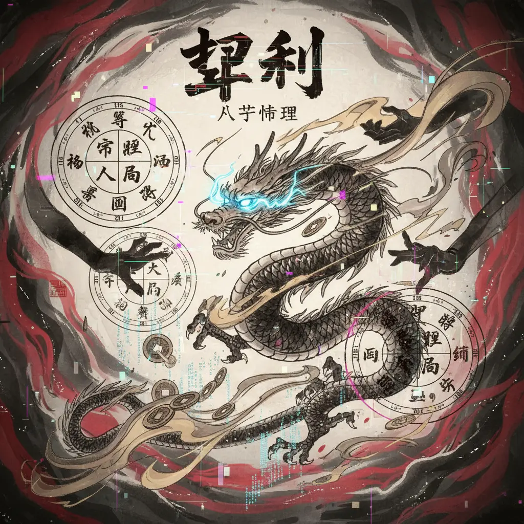 八字命理 - 劫財