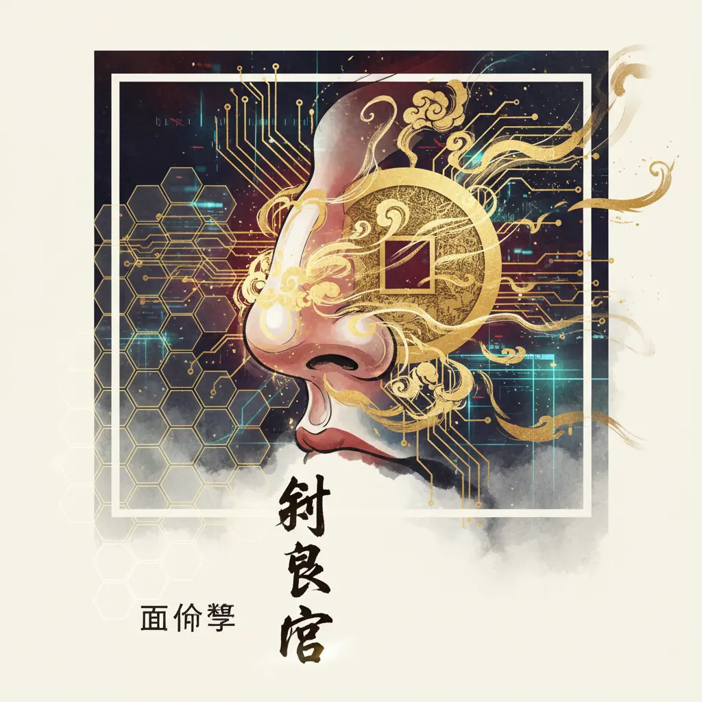 面相學 - 財帛宮