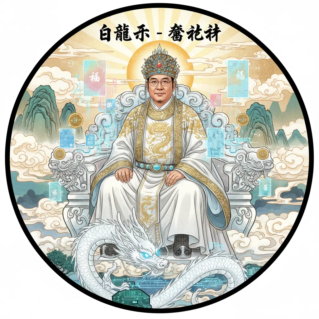 白龍王 - 曾志偉