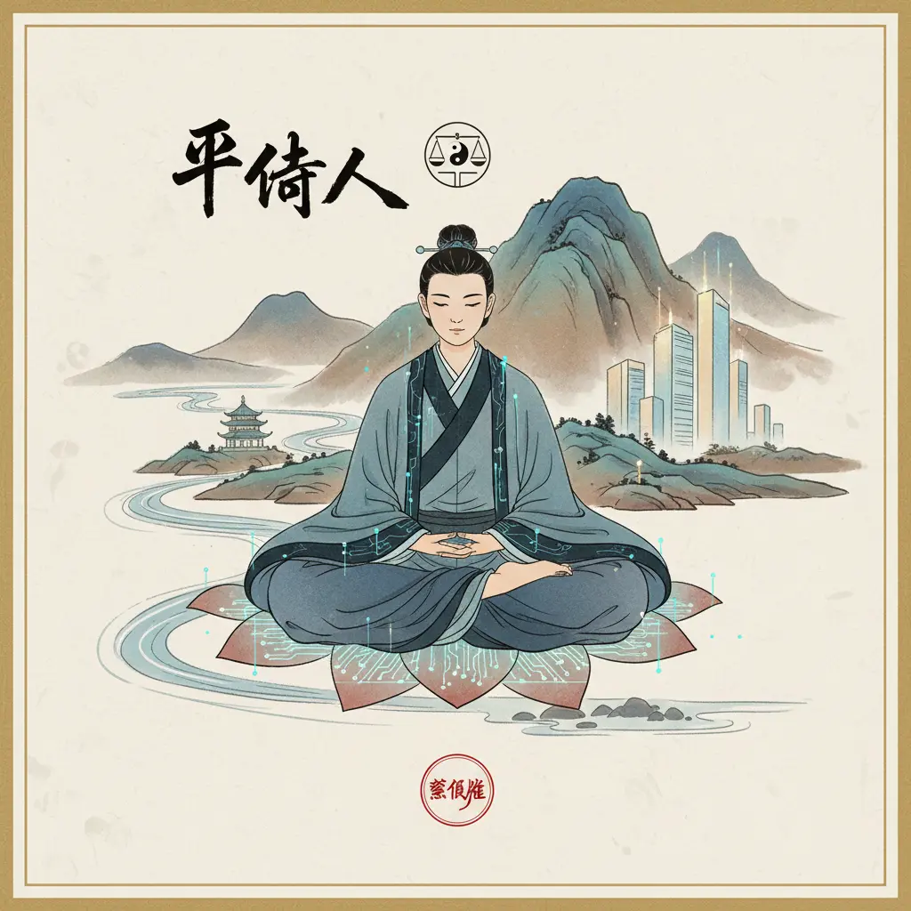 蘇民峯 - 平命人