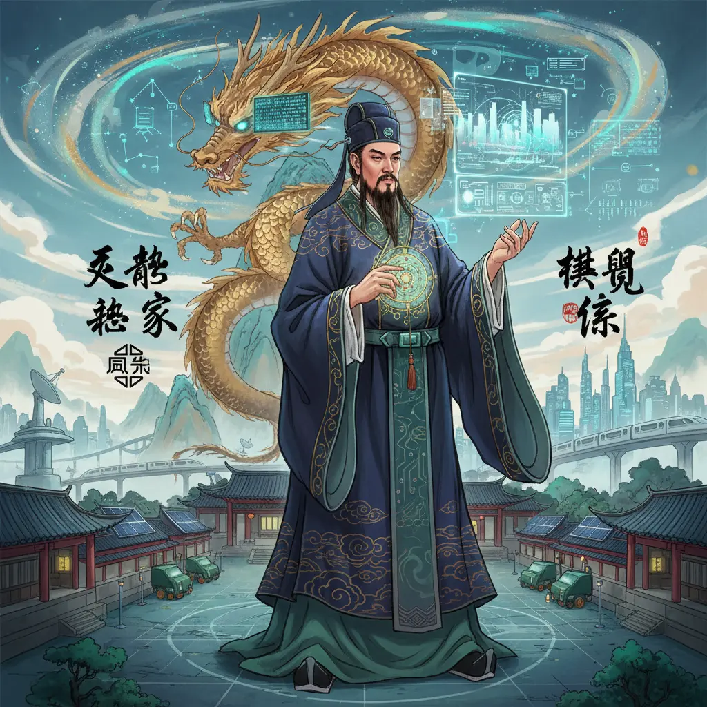 堪輿師 - 玄學家