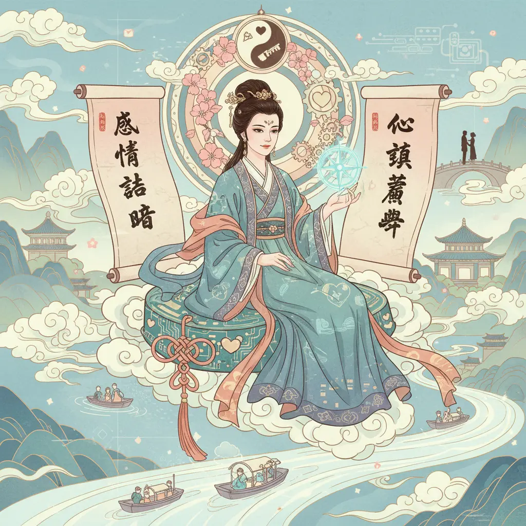 感情指導 - 薇薇老師