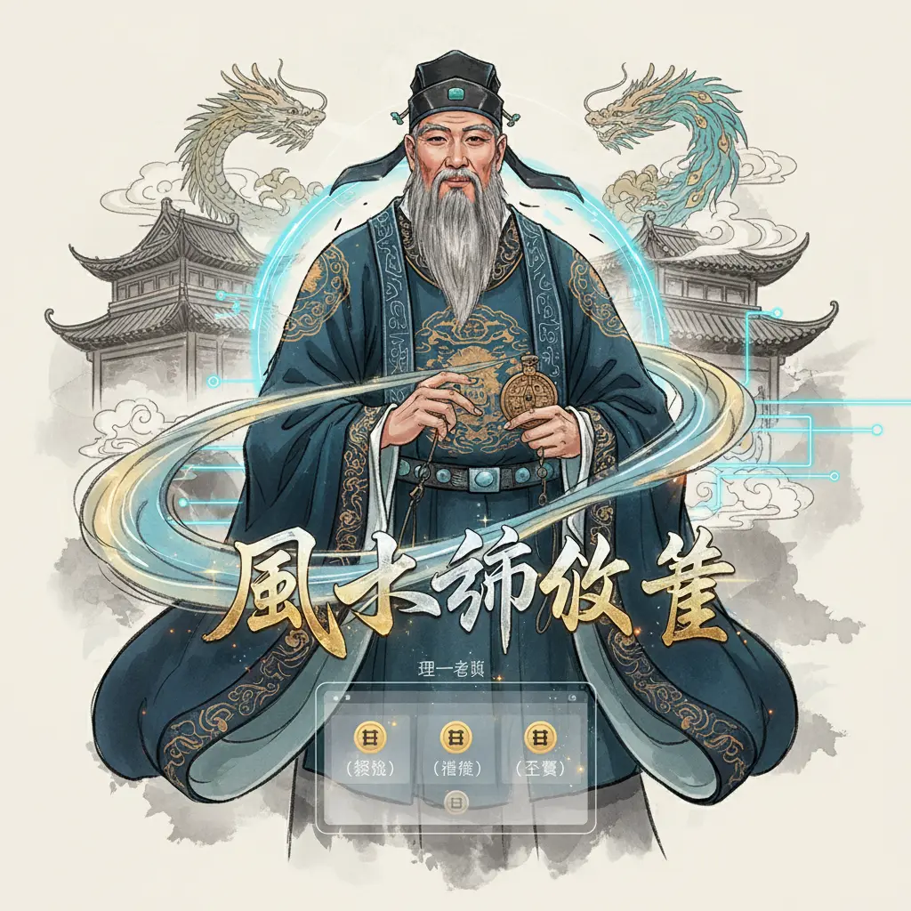 風水師收費 - 理一老師