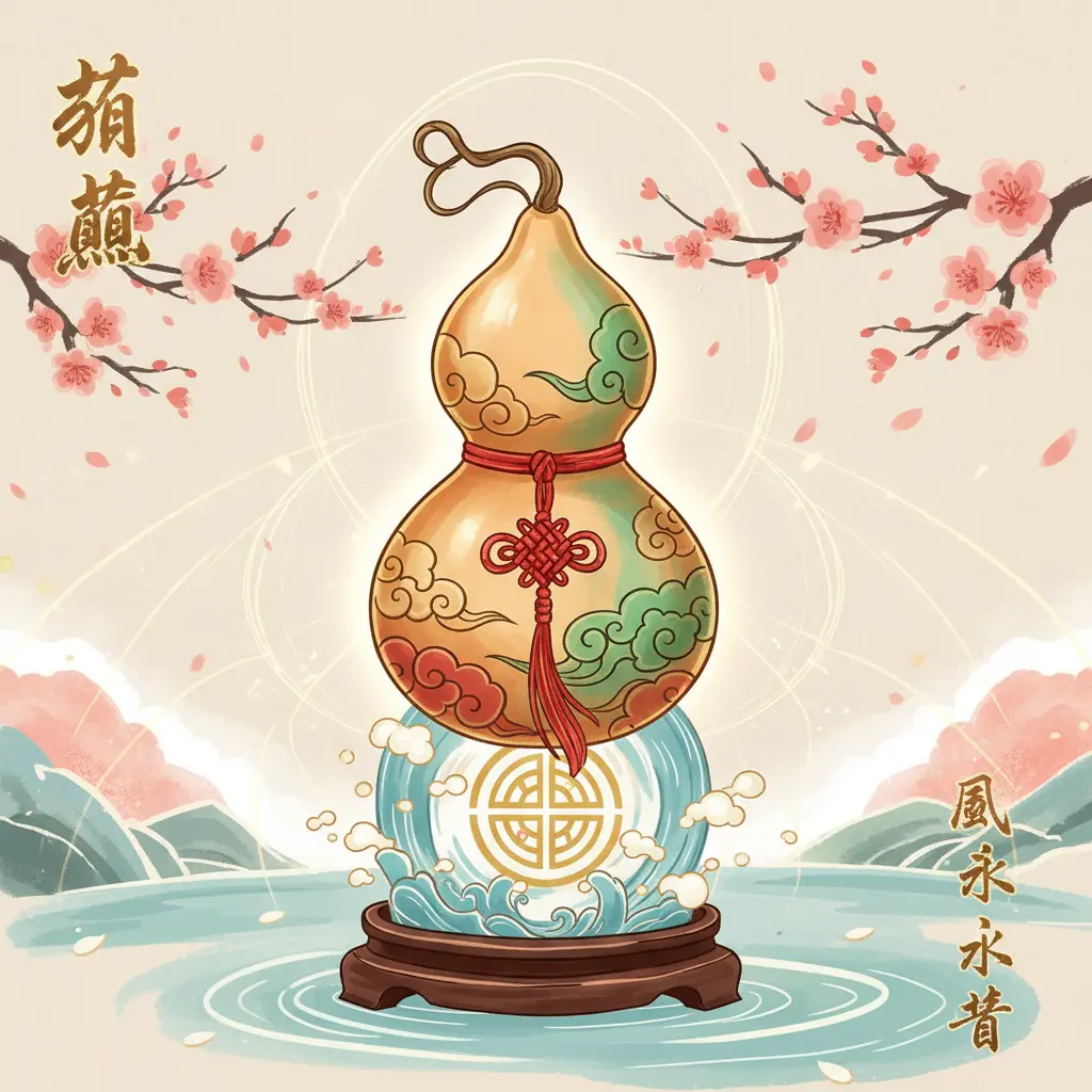 風水擺設 - 葫蘆