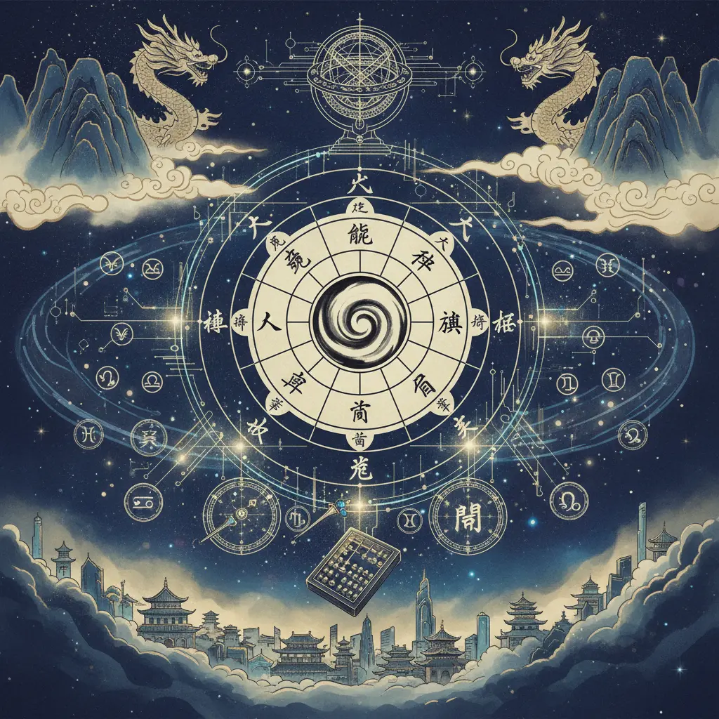 玄學術數 - 八卦