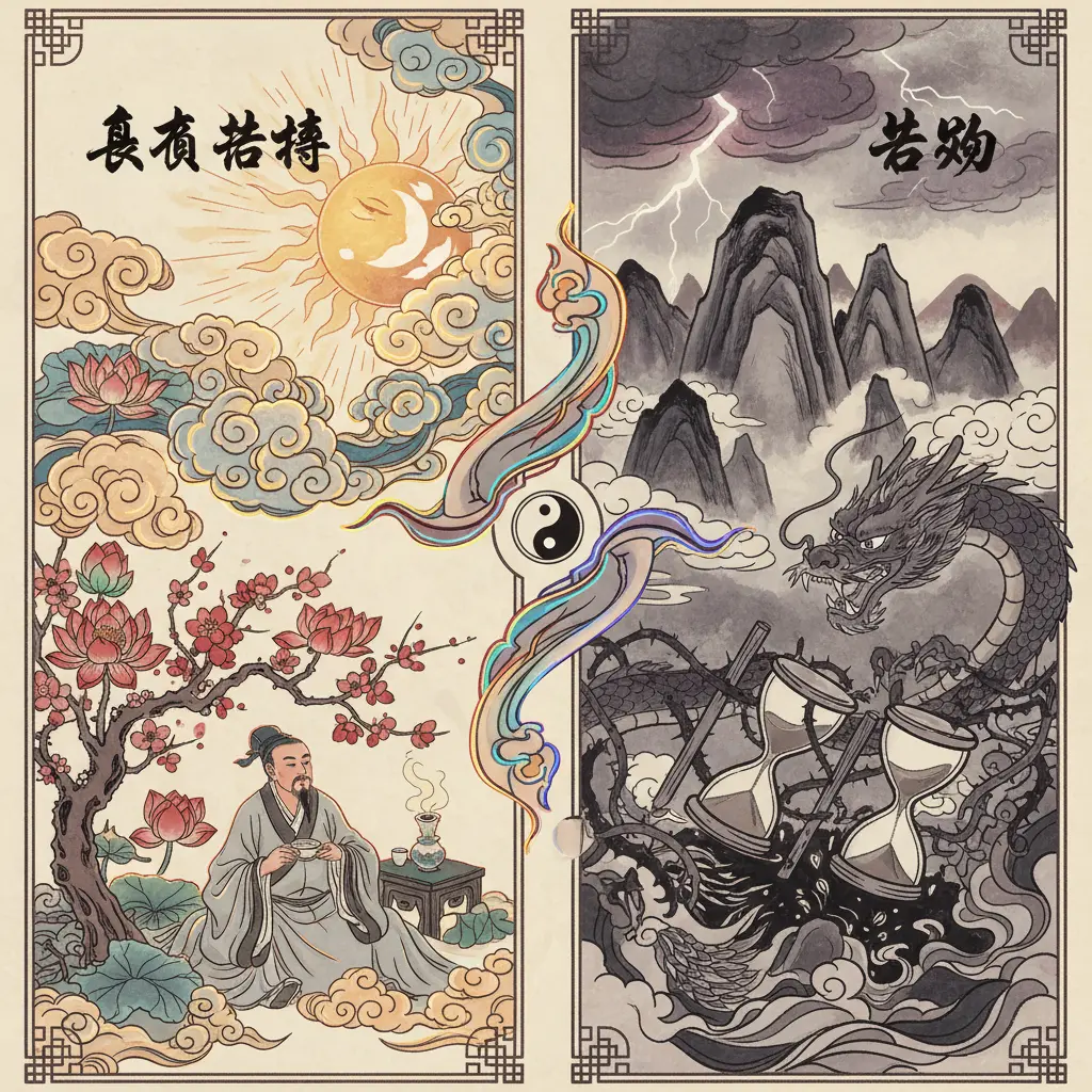 吉凶 - 良辰吉時