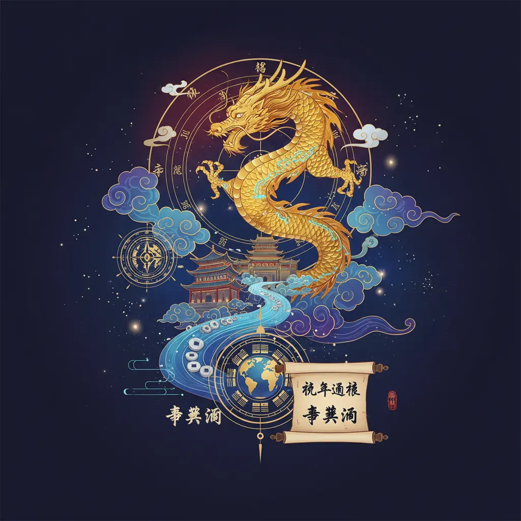 事業運 - 流年運程