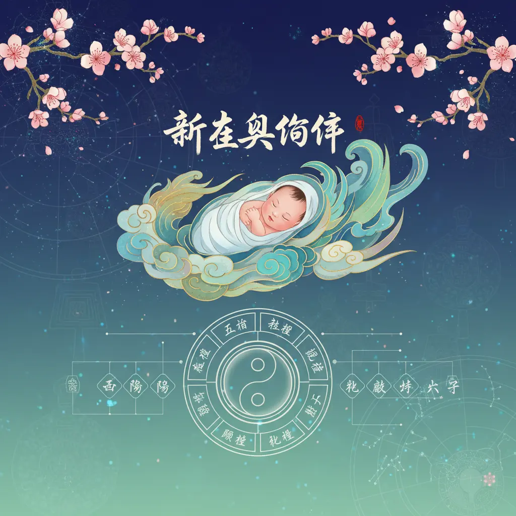 姓名學 - 新生兒命名