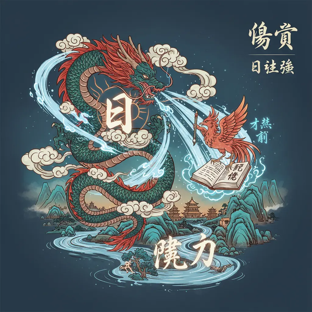 日主強弱 - 傷官