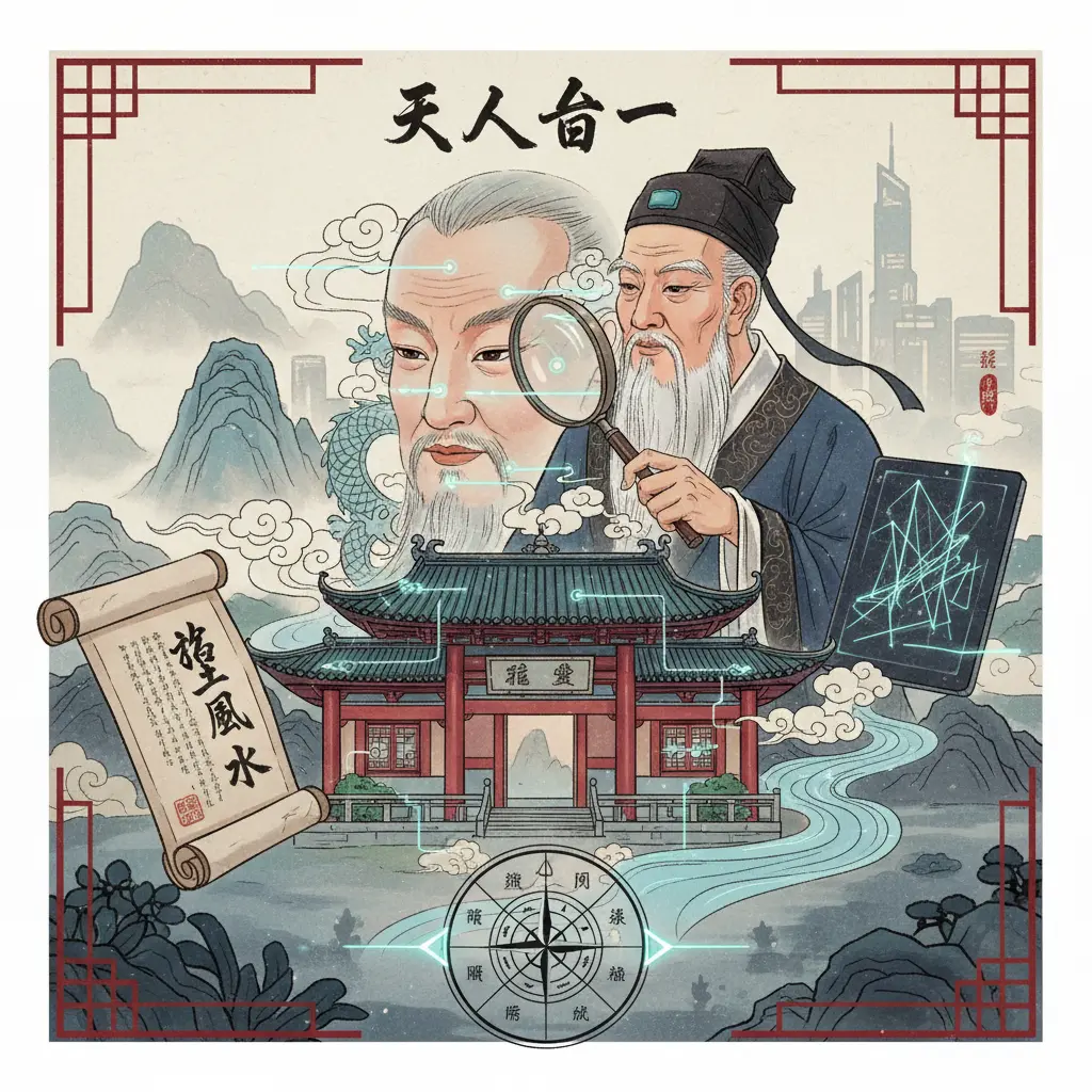 睇相 - 住宅風水