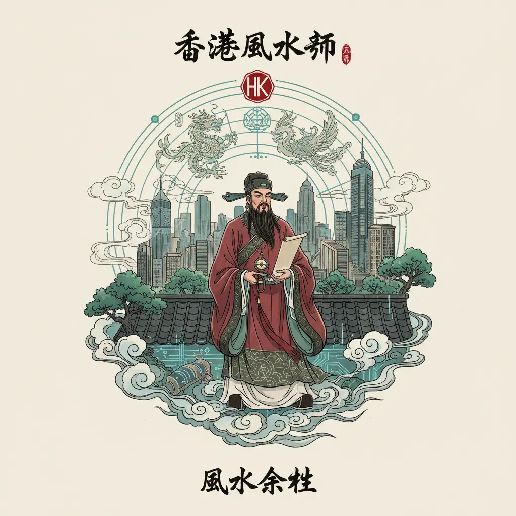 風水案例 - 香港風水師