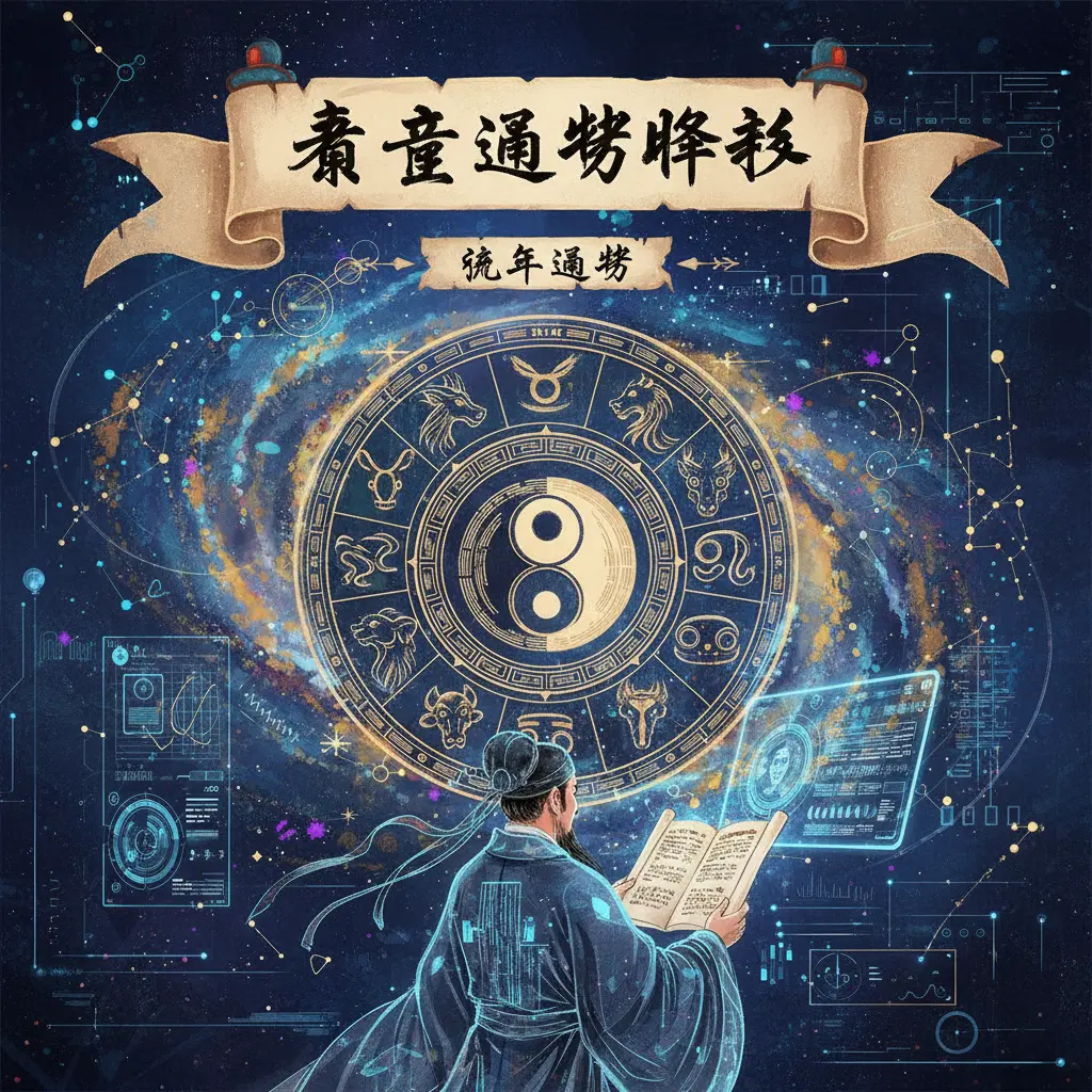 流年運勢 - 星座運勢解析