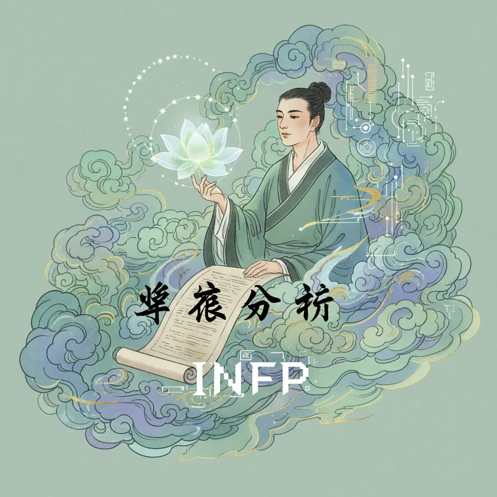 性格分析 - INFP