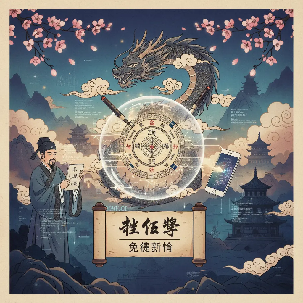免費算命 - 姓名學
