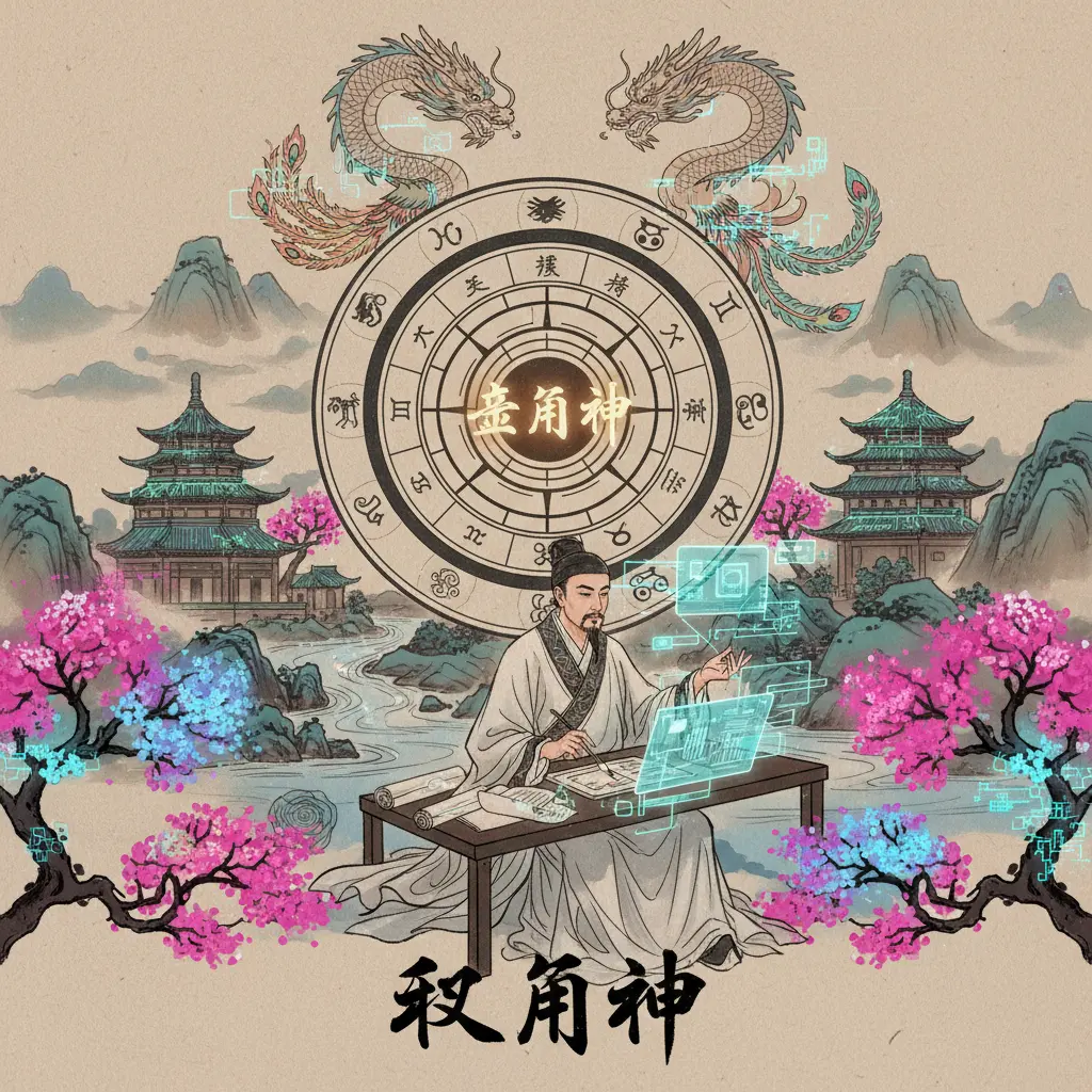 取用神 - 八字喜用神