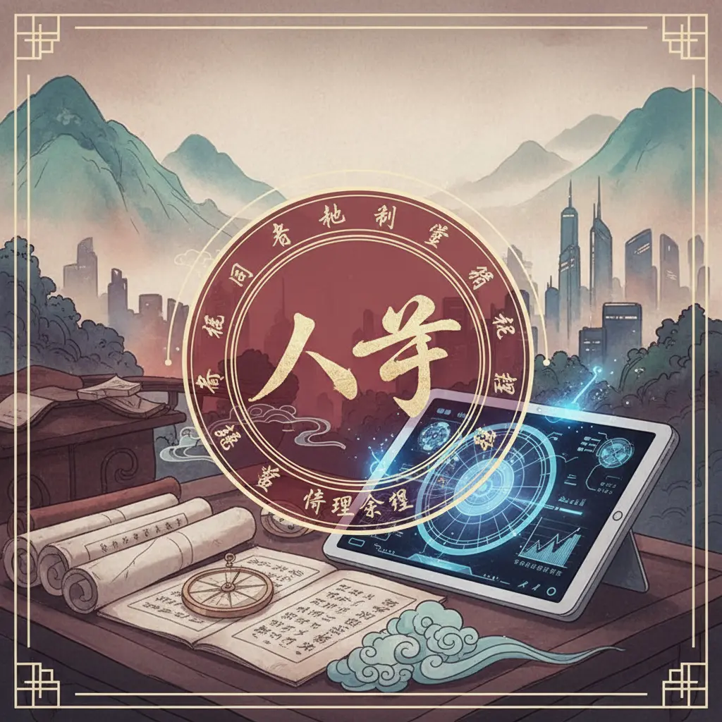 命理案例 - 八字