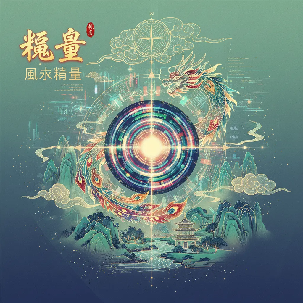 風水能量 - 能量