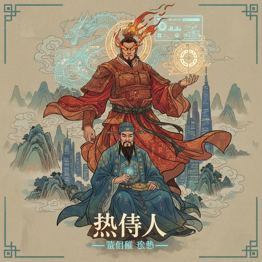 蘇民峯 - 熱命人