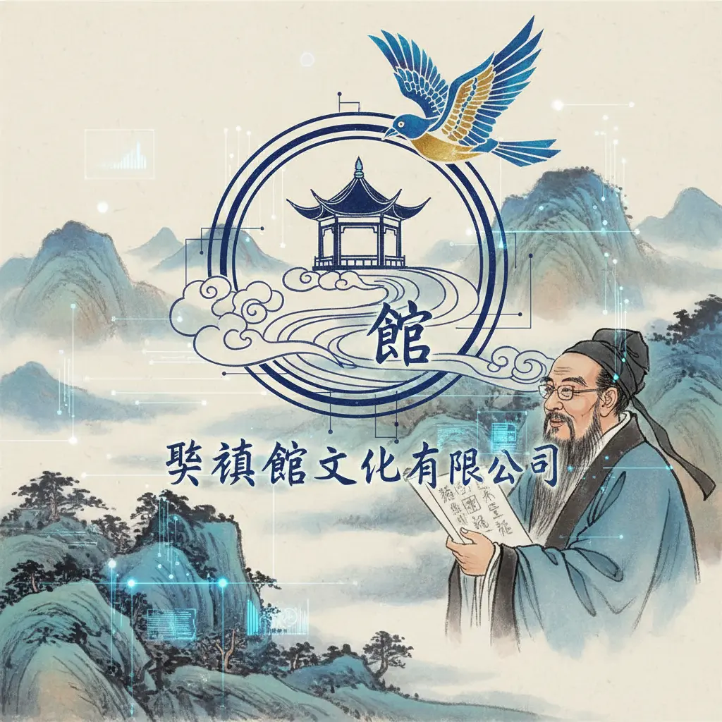 朱鵲橋 - 聚賢館文化有限公司