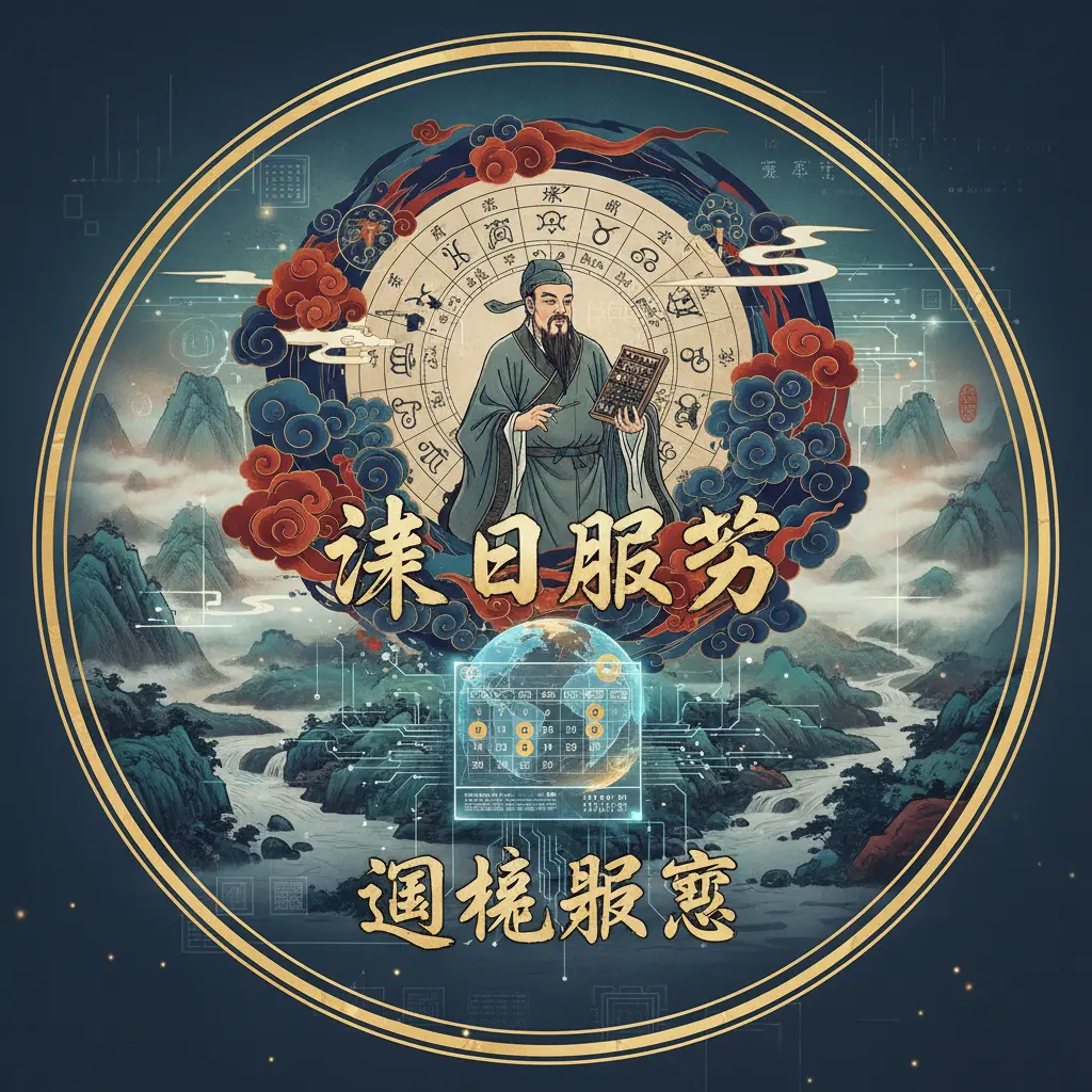 運程預測 - 擇日服務