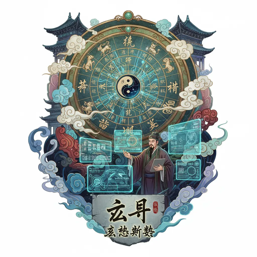 玄學術數 - 六壬