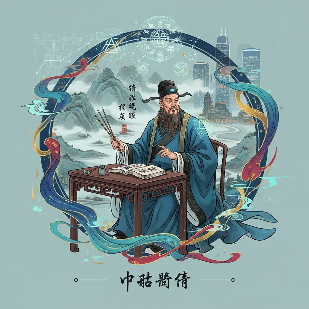 命理問題 - 卜卦