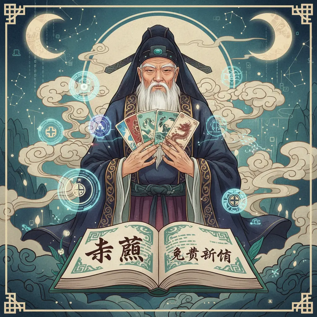 免費算命 - 塔羅