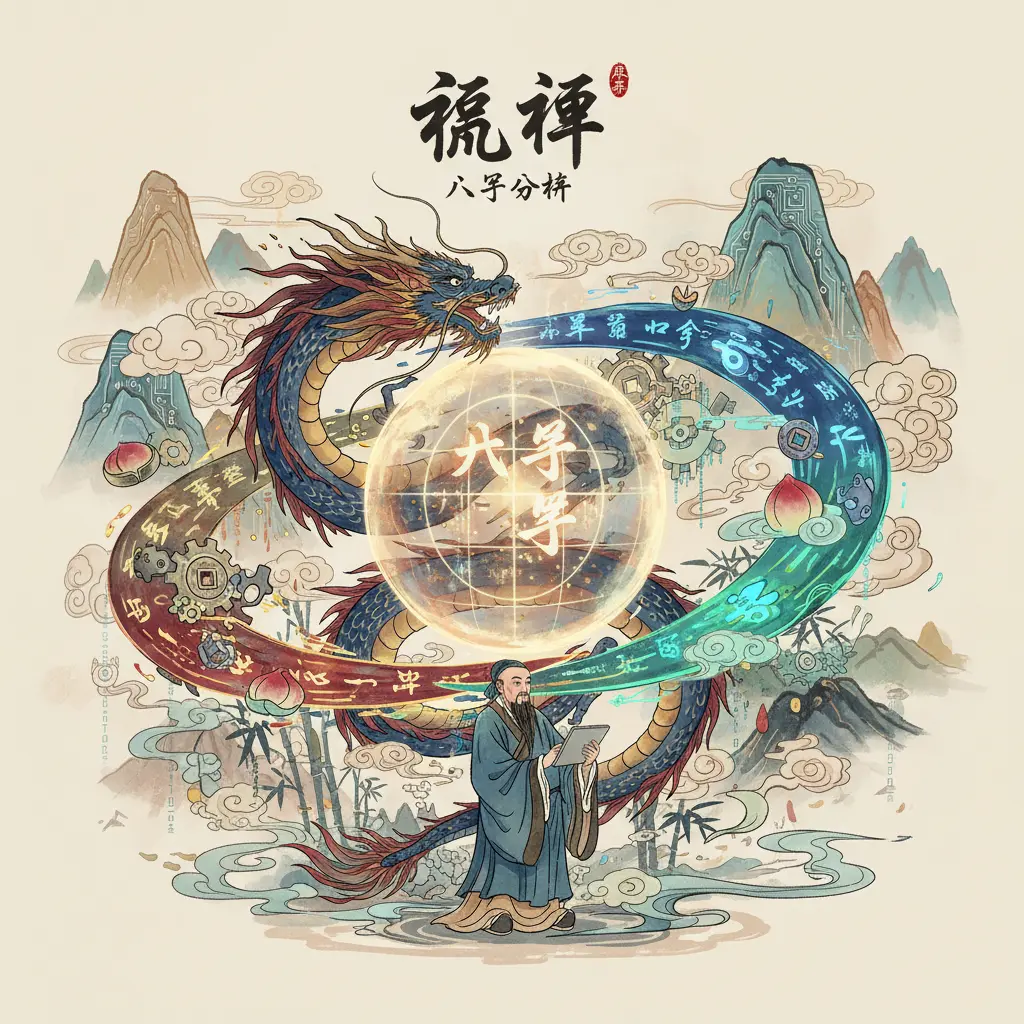 八字分析 - 流年