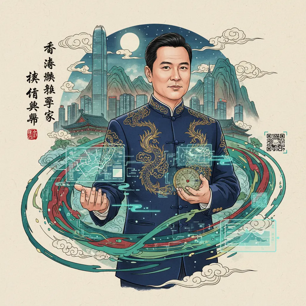 香港堪輿學家 - 徐子平