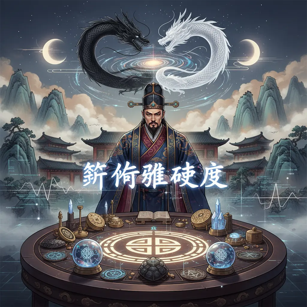 算命準確度 - 陰陽師