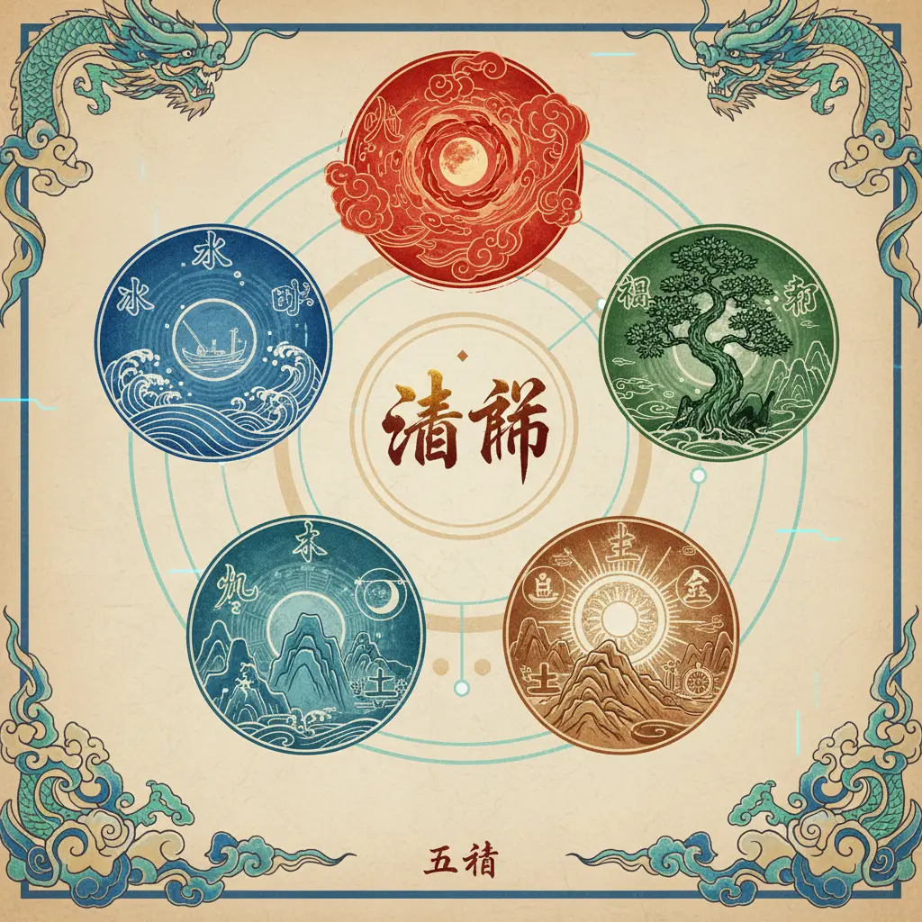 五行 - 洪範