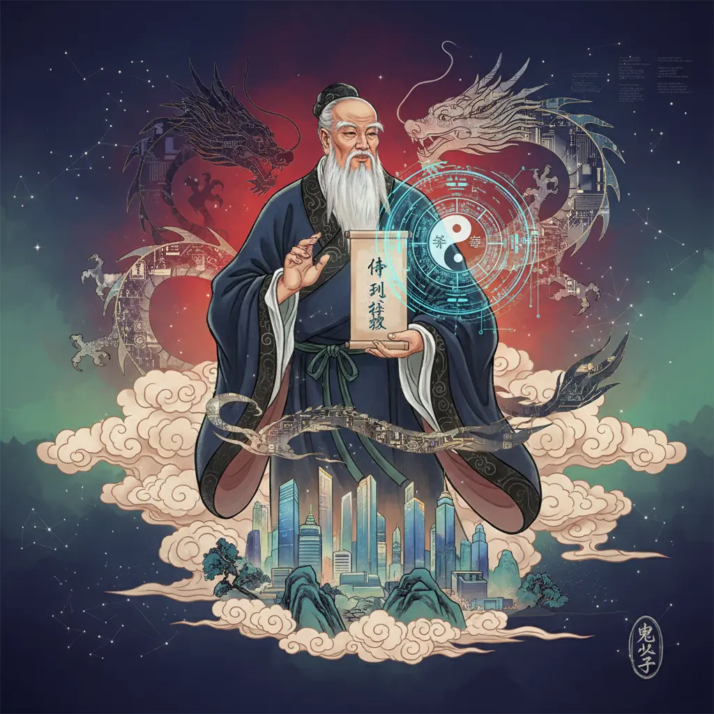 命理吉凶 - 鬼谷子