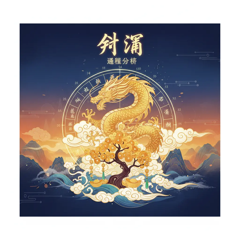 運程分析 - 財運