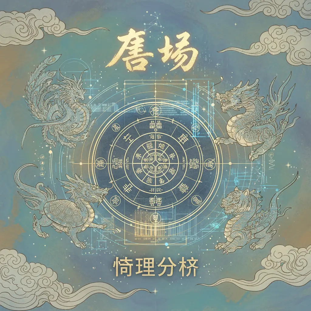 命理分析 - 格局