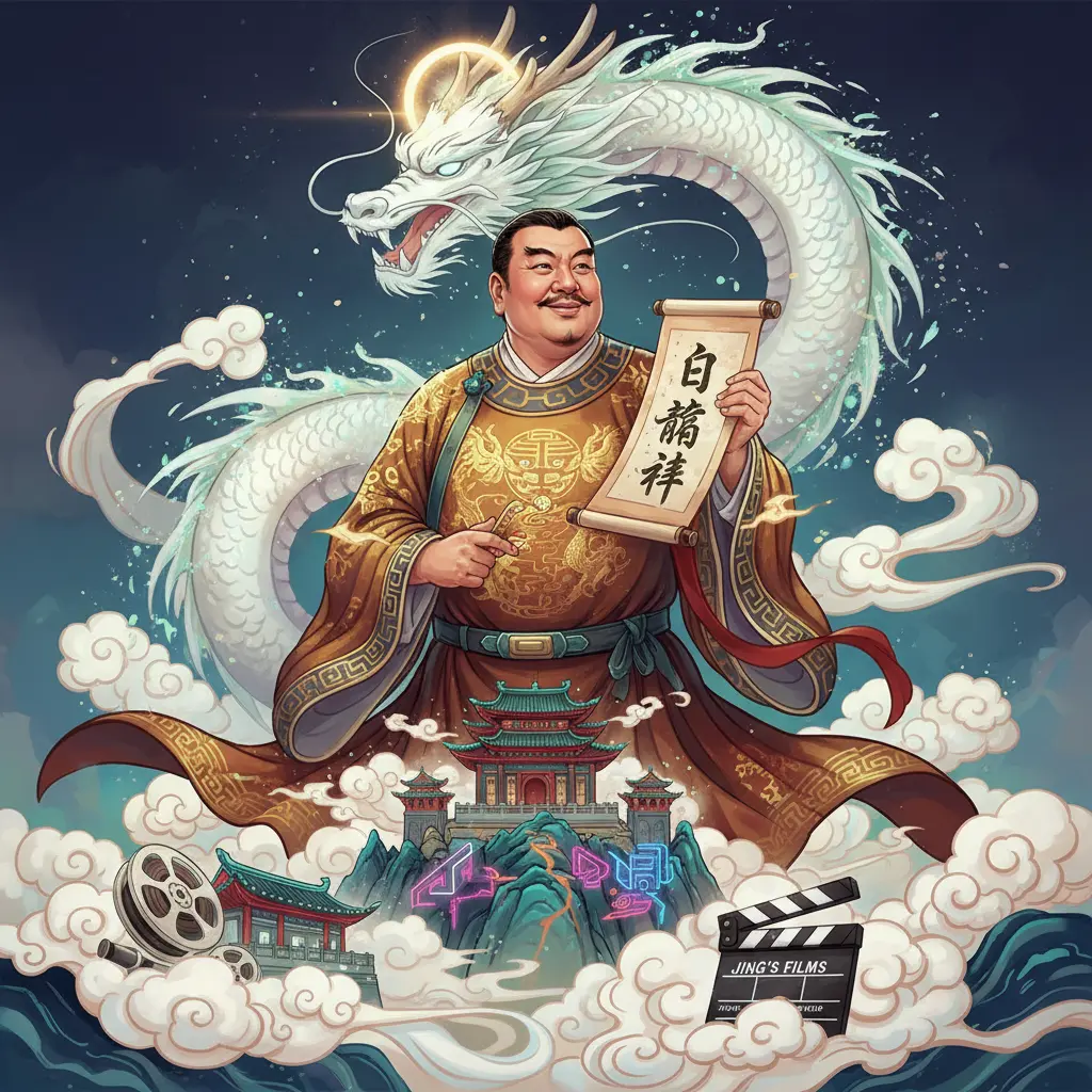 白龍王 - 王晶