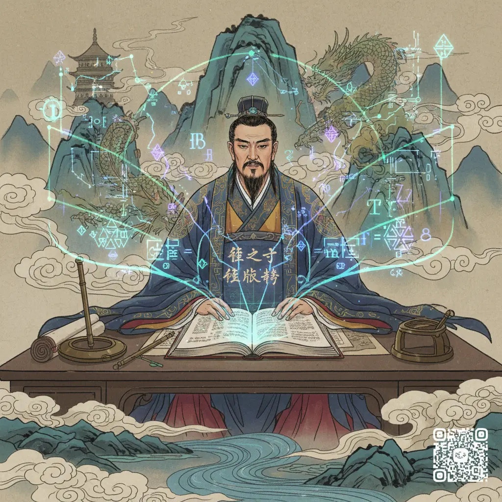 鐵版神數 - 李之才