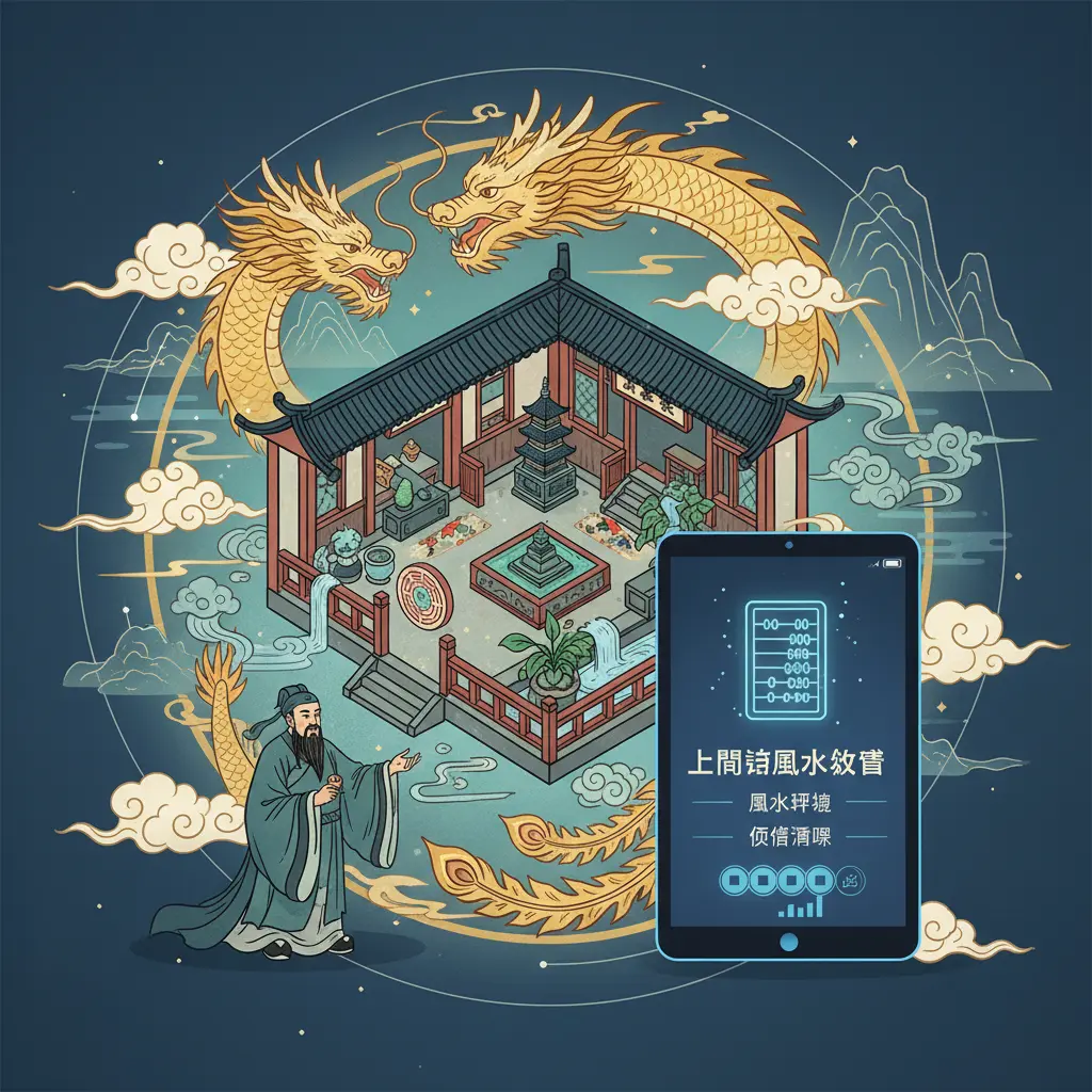 上門睇風水收費 - 風水規劃