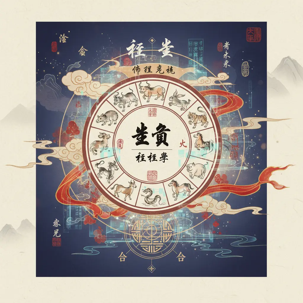 姓名學 - 生肖姓名學