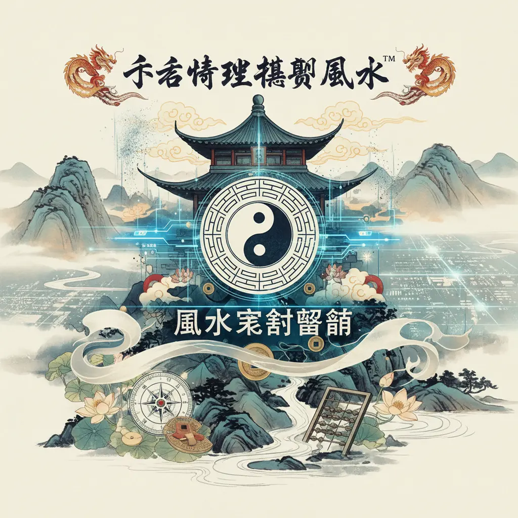 風水策劃顧問 - 李氏命理堪輿風水