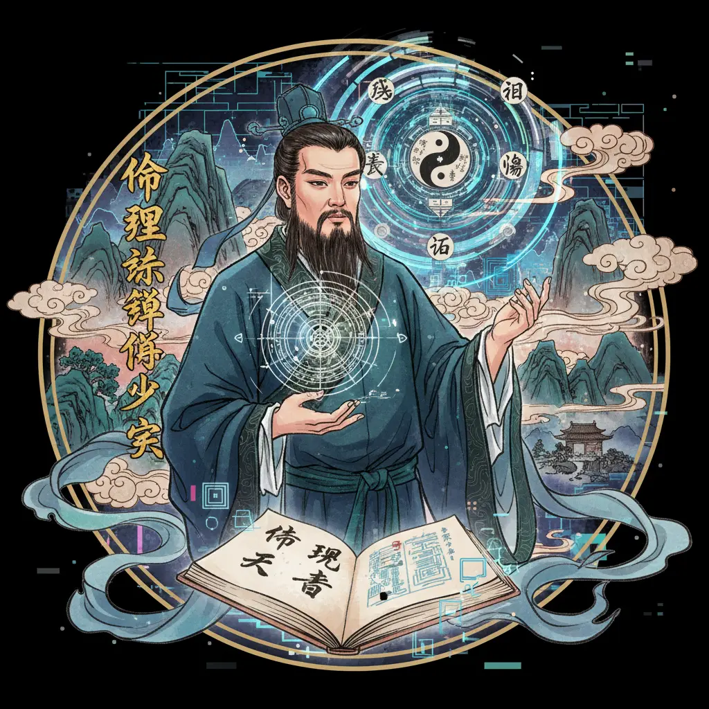 命理角度 - 命理師簡少年