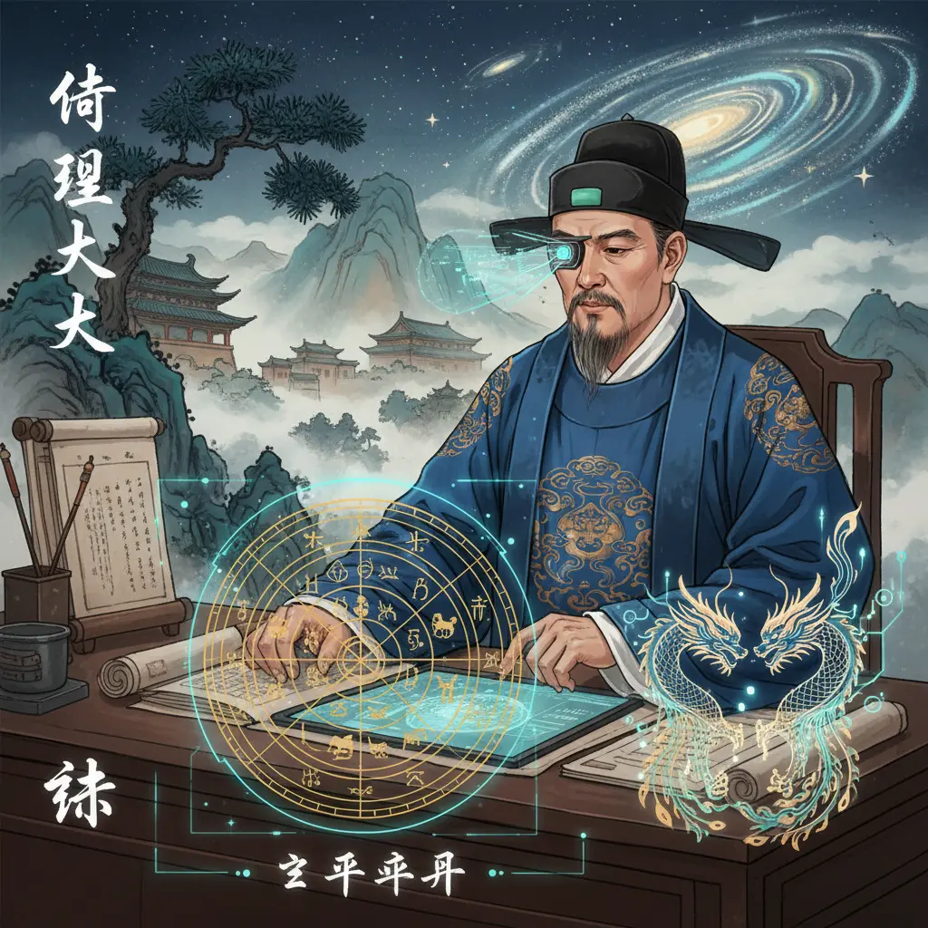 子平八字 - 命理大師