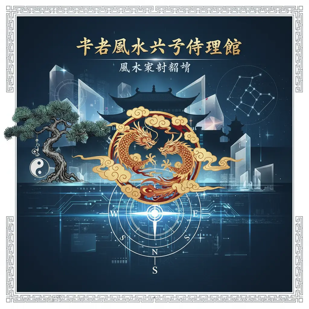 風水策劃顧問 - 李氏風水八字命理館