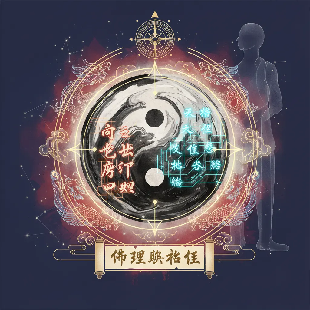 姓名學 - 生辰八字