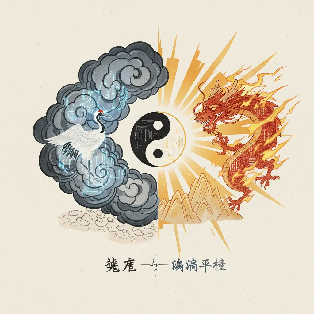 陰陽平衡 - 虛症