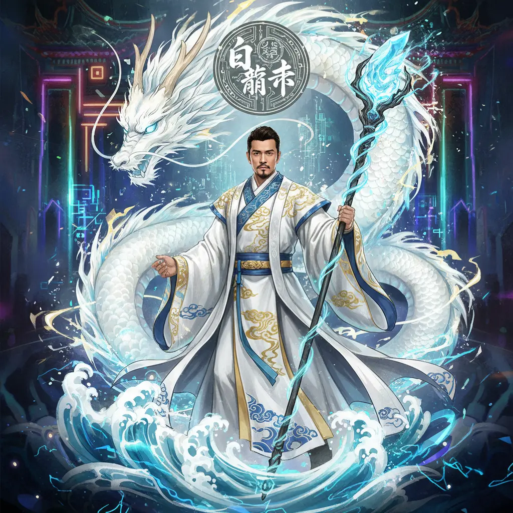 白龍王 - 郭富城