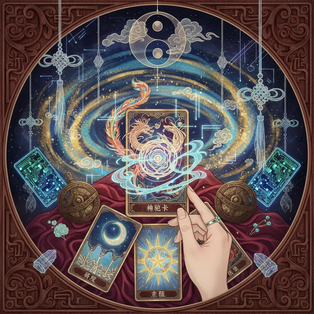 塔羅牌 - 神諭卡