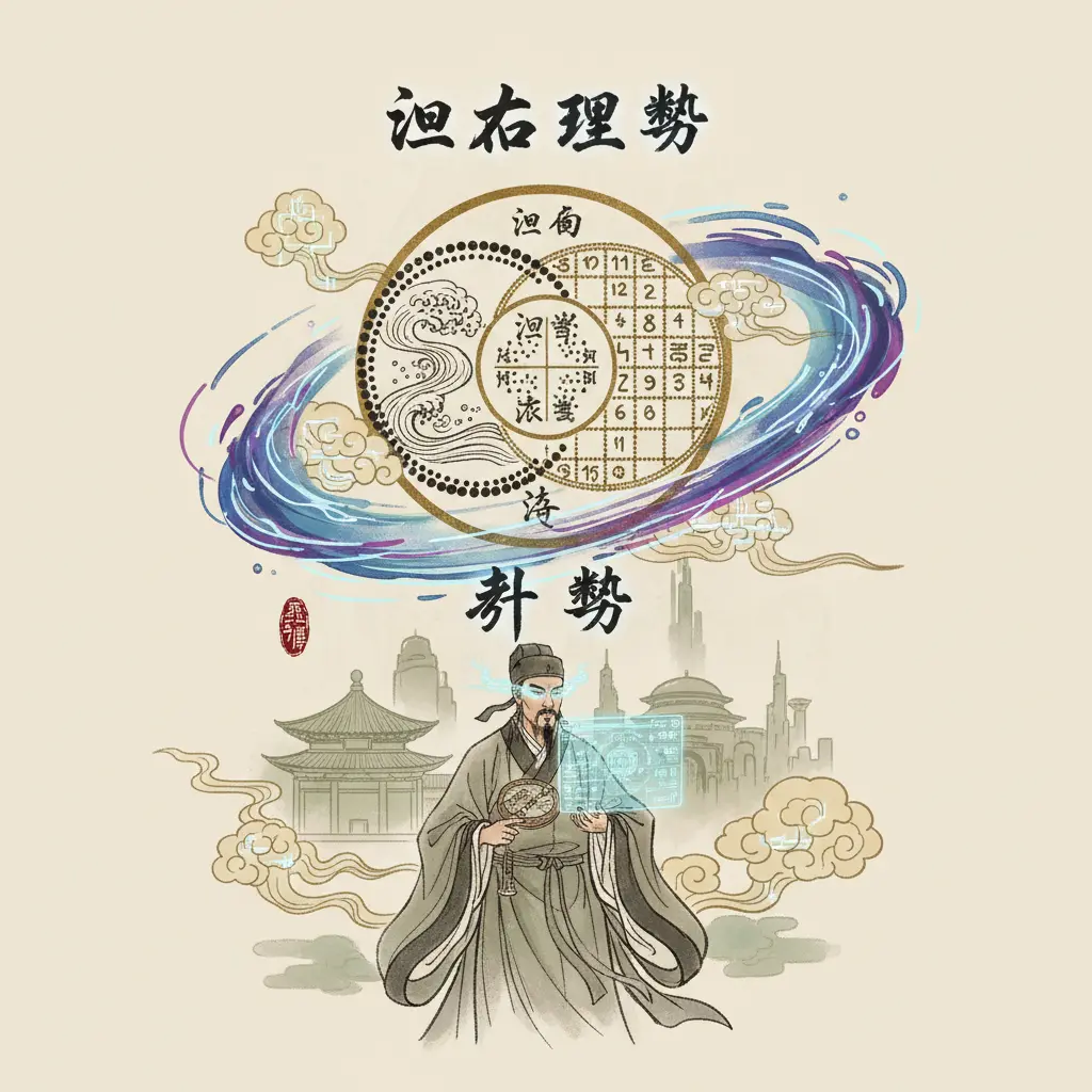 術數 - 河洛理數
