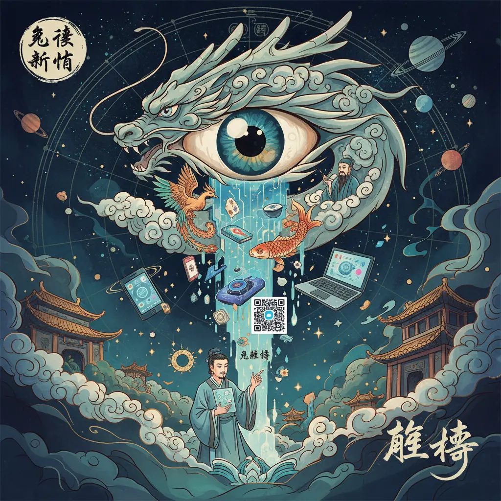免費算命 - 解夢