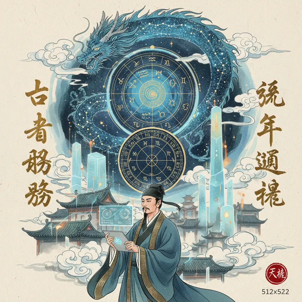 流年運程 - 占星服務