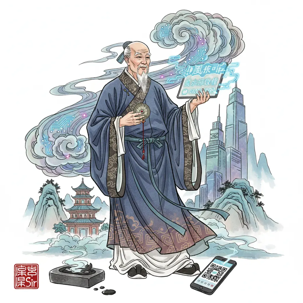 風水師收費 - 黎Sir